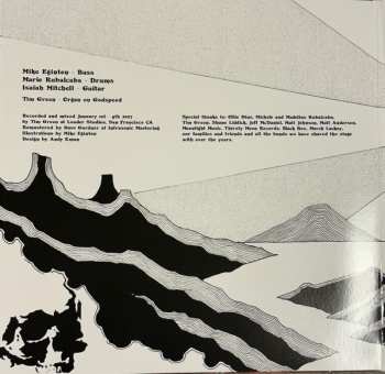 LP/SP Earthless: Rhythms From A Cosmic Sky CLR | LTD