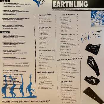 LP Earthling: Dance LTD | CLR