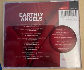 CD Earthly Angels: Music From 17th Century Nun Convents