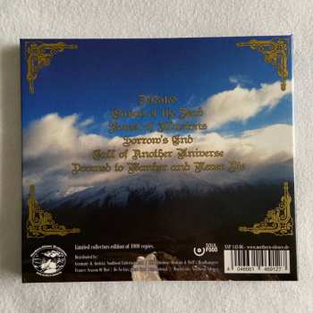 CD Earthshine: Doomed To Wander And Never Die LTD
