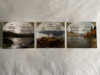 CD Earthshine: Doomed To Wander And Never Die LTD