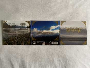 CD Earthshine: Doomed To Wander And Never Die LTD