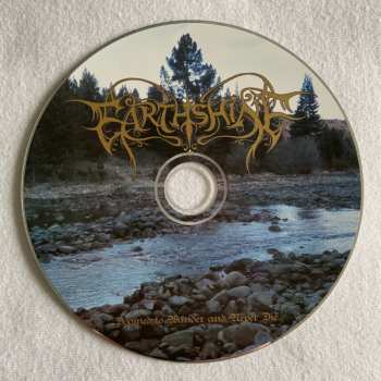 CD Earthshine: Doomed To Wander And Never Die LTD