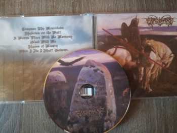 CD Earthshine: My Bones Shall Rest Upon the Mountain