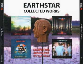 5CD/Doos Earthstar: Collected Works