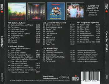 5CD/Doos Earthstar: Collected Works