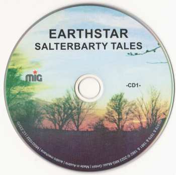 5CD/Doos Earthstar: Collected Works