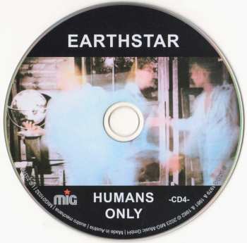 5CD/Doos Earthstar: Collected Works
