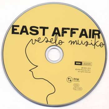 CD East Affair: Veselo Muziko