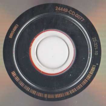 CD East Axis: No Subject