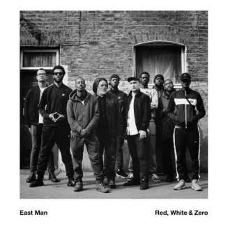 CD East Man: Red, White & Zero