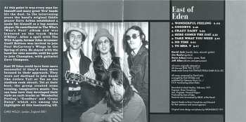 CD East Of Eden: East Of Eden
