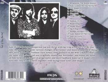 CD East Of Eden: New Leaf