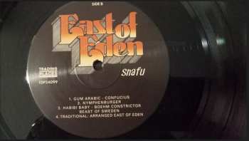 LP East Of Eden: Snafu