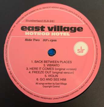 LP East Village: Hotrod Hotel