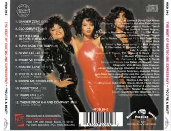 CD Eastbound Expressway: The Best Of Eastbound Expressway - You're A Beat