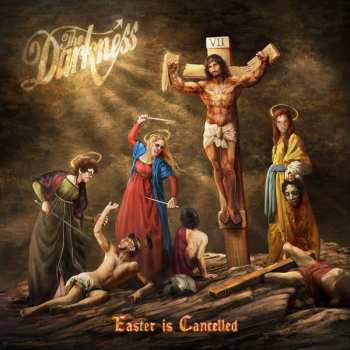 CD The Darkness: Easter Is Cancelled