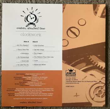 LP Eastern Standard Time: Clockwork