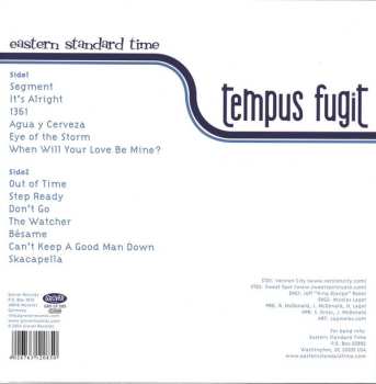 LP Eastern Standard Time: Tempus Fugit CLR