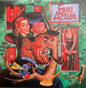 Album Easy Action: Easy Action