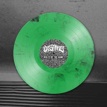 LP Easy Money: Rules Of The Game/Midas Touch CLR