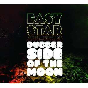 LP Easy Star All-Stars: Dubber Side Of The Moon CLR