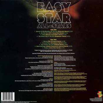 LP Easy Star All-Stars: Dubber Side Of The Moon CLR