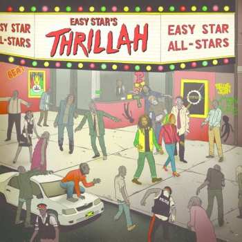 2LP Easy Star All-Stars: Easy Star's Thrillah