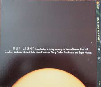 CD Easy Star All-Stars: First Light