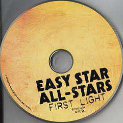 CD Easy Star All-Stars: First Light
