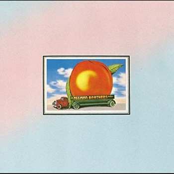 2LP The Allman Brothers Band: Eat A Peach