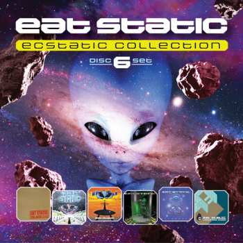 6CD/Doos Eat Static: Ecstatic Collection