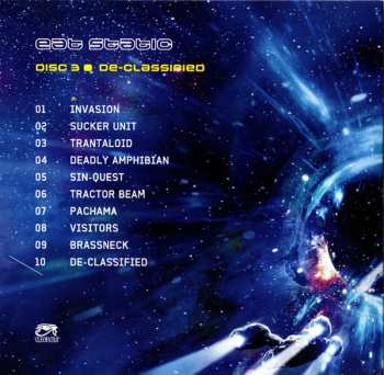 7CD/Doos Eat Static: Ecstatic Collection (Chapter 2)