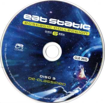 7CD/Doos Eat Static: Ecstatic Collection (Chapter 2)