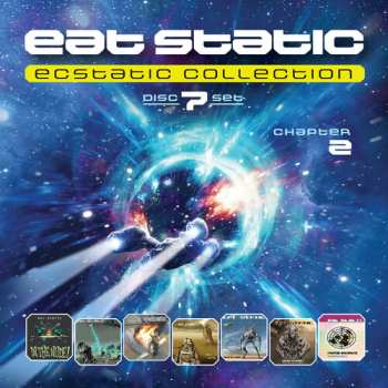 Album Eat Static: Ecstatic Collection (Chapter 2)