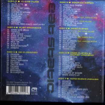 7CD/Doos Eat Static: Ecstatic Collection (Chapter 2)