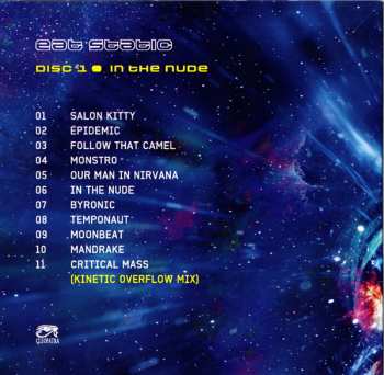 7CD/Doos Eat Static: Ecstatic Collection (Chapter 2)