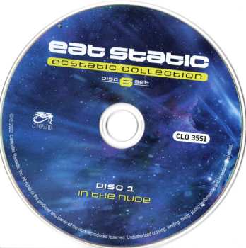7CD/Doos Eat Static: Ecstatic Collection (Chapter 2)
