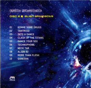 7CD/Doos Eat Static: Ecstatic Collection (Chapter 2)