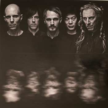 2LP A Perfect Circle: Eat The Elephant