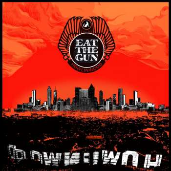 CD Eat The Gun: Howlinwood
