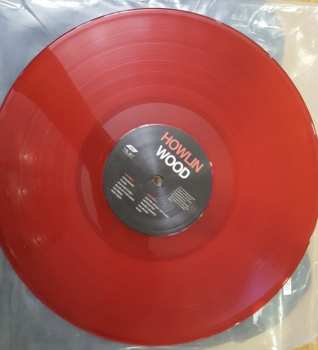 LP/CD Eat The Gun: Howlinwood CLR