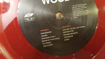 LP/CD Eat The Gun: Howlinwood CLR