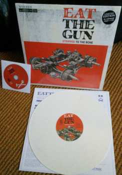 LP/CD Eat The Gun: Stripped To The Bone LTD | CLR