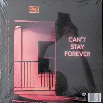 LP Eat Your Heart Out: Can’t Stay Forever