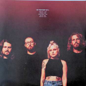 LP Eat Your Heart Out: Can’t Stay Forever