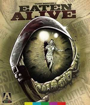 2Blu-ray Eaten Alive: Eaten Alive