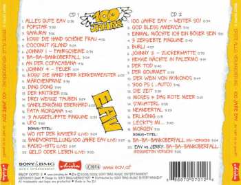 2CD EAV (Erste Allgemeine Verunsicherung): 100 Jahre EAV...Ihr Habt Es So Gewollt!!