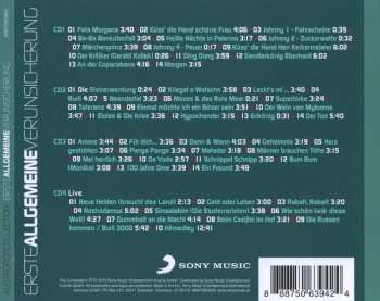 4CD EAV (Erste Allgemeine Verunsicherung): Austropopcollection