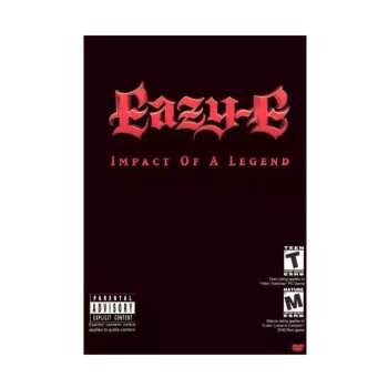 CD/DVD Eazy-E: Impact Of A Legend